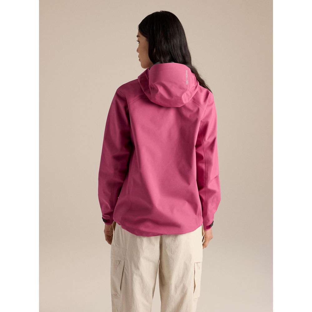 Arcteryx Beta Jacket Damen Hardshelljacke lt-renegade Produktbild 2