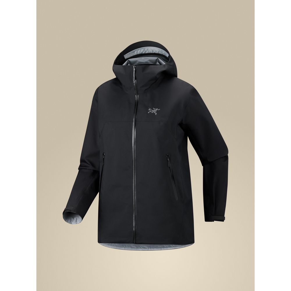 Arcteryx Beta Jacket Damen Shelljacke black Produktbild 0