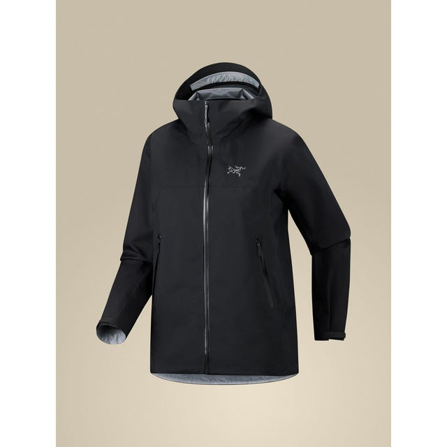 Arcteryx Beta Jacket Damen Shelljacke black Produktbild 0