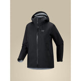 Arcteryx Beta Jacket Damen Shelljacke black Produktbild 0