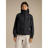 Arcteryx Beta Jacket Damen Shelljacke black Produktbild 1