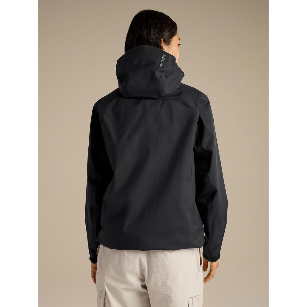 Arcteryx Beta Jacket Damen Shelljacke black Produktbild 2