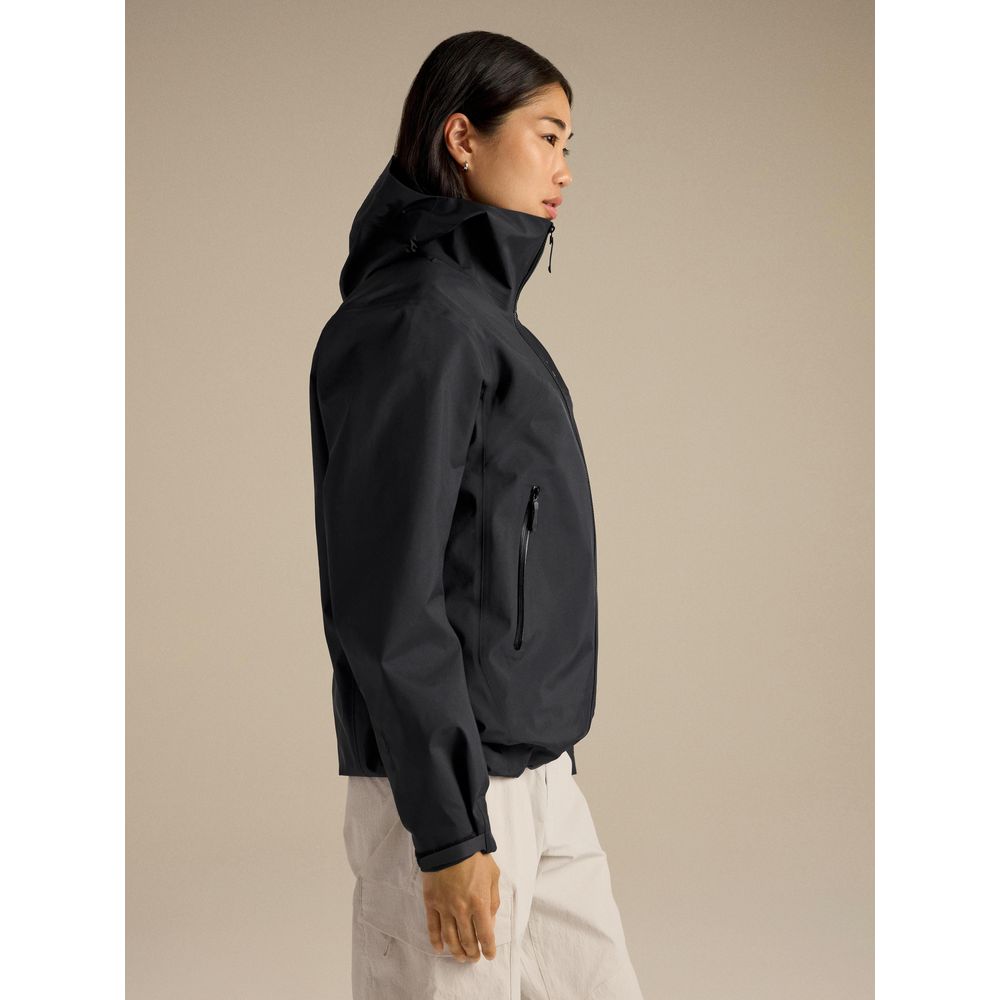 Arcteryx Beta Jacket Damen Shelljacke black Produktbild 3