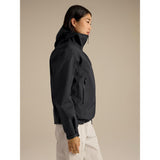 Arcteryx Beta Jacket Damen Shelljacke black Produktbild 3