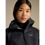 Arcteryx Beta Jacket Damen Shelljacke black Produktbild 5