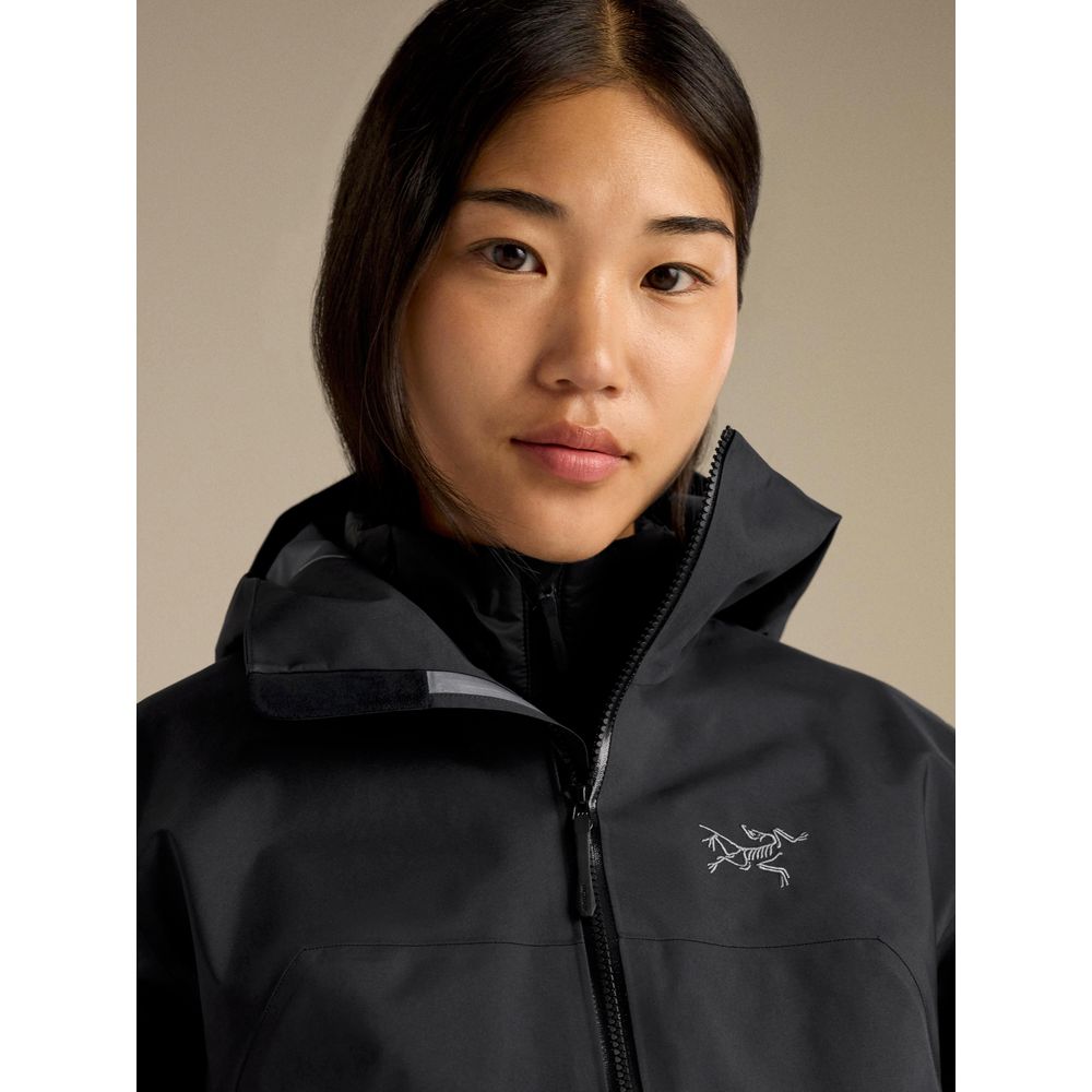 Arcteryx Beta Jacket Damen Shelljacke black Produktbild 5