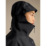 Arcteryx Beta Jacket Damen Shelljacke black Produktbild 6