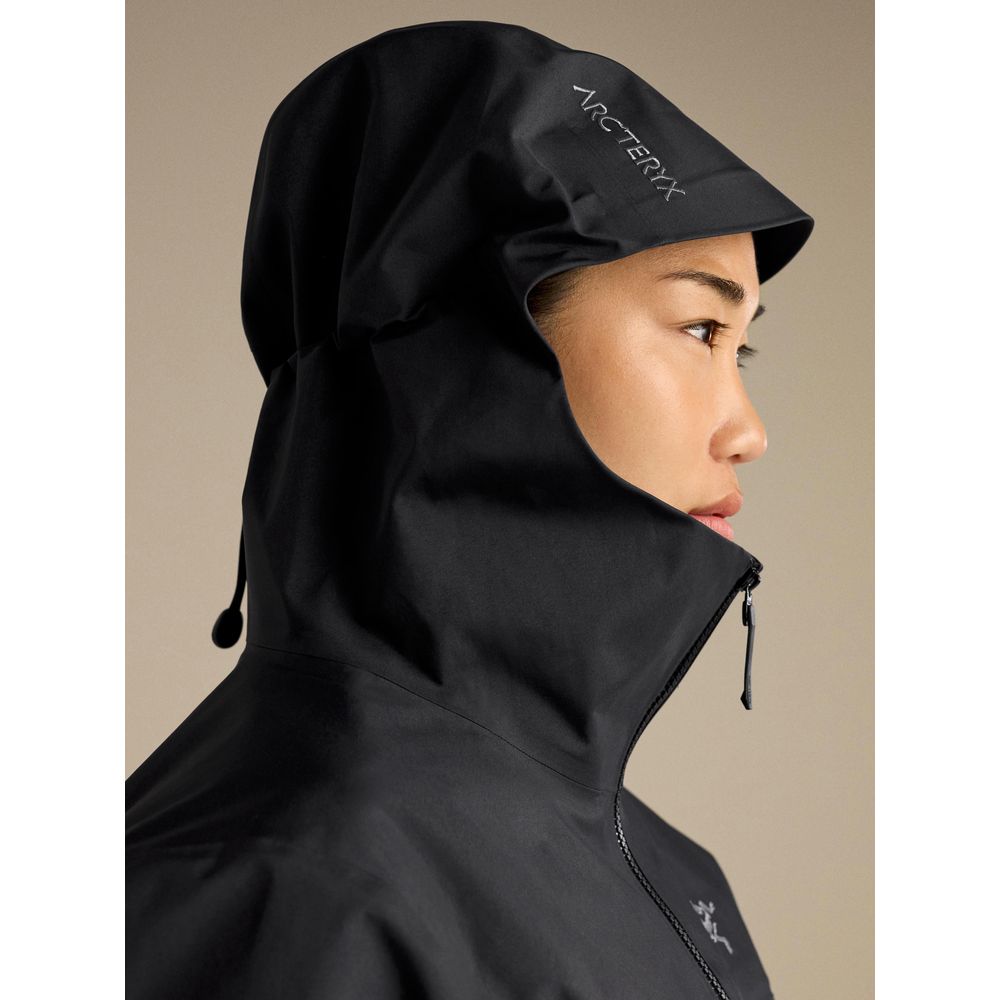 Arcteryx Beta Jacket Damen Shelljacke black Produktbild 6