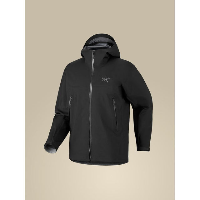 Arcteryx Beta Jacket Herren Hardshelljacke black Produktbild 0
