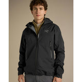 Arcteryx Beta Jacket Herren Hardshelljacke black Produktbild 2