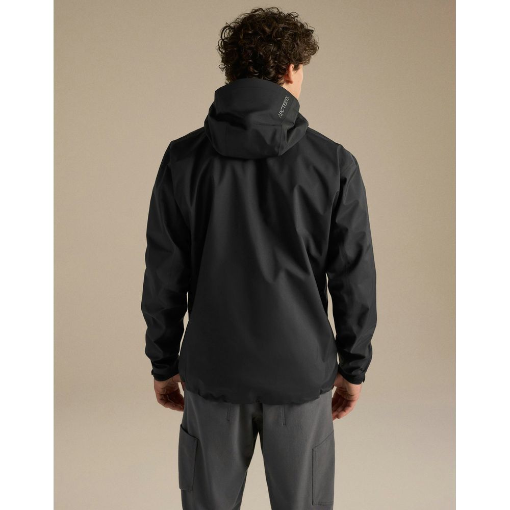 Arcteryx Beta Jacket Herren Hardshelljacke black Produktbild 4