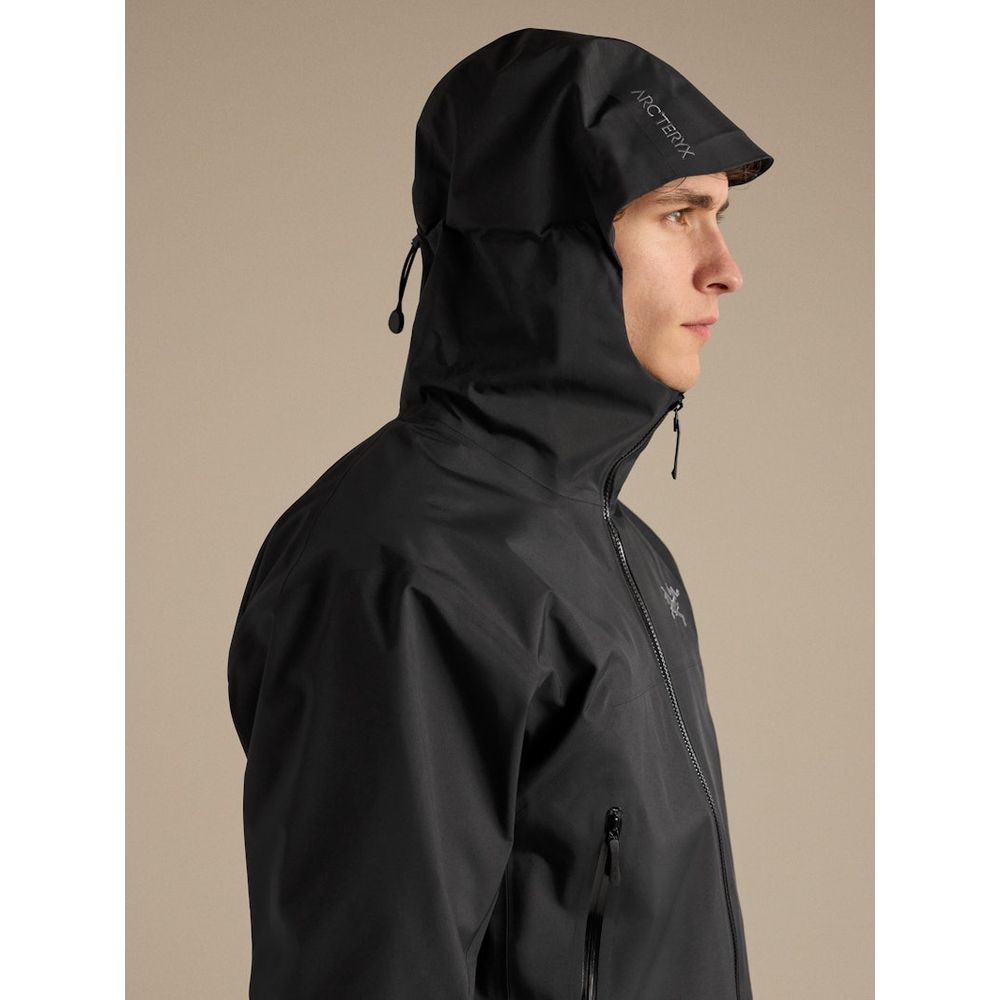 Arcteryx Beta Jacket Herren Hardshelljacke black Produktbild 5