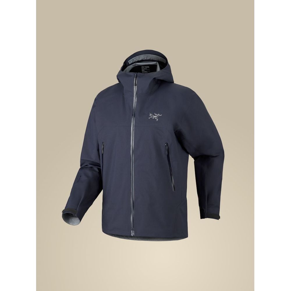 Arcteryx Beta Jacket Herren Hardshelljacke black-sapphire Produktbild 0