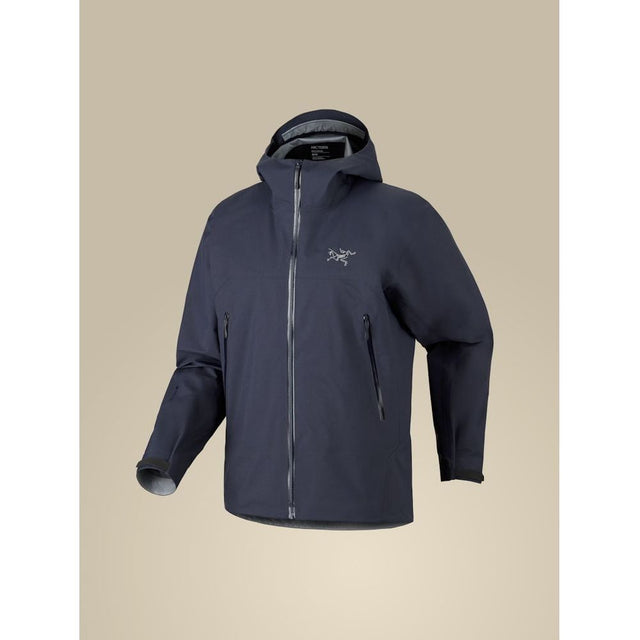 Arcteryx Beta Jacket Herren Hardshelljacke black-sapphire Produktbild 0