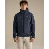 Arcteryx Beta Jacket Herren Hardshelljacke black-sapphire Produktbild 1