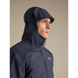 Arcteryx Beta Jacket Herren Hardshelljacke black-sapphire Produktbild 5
