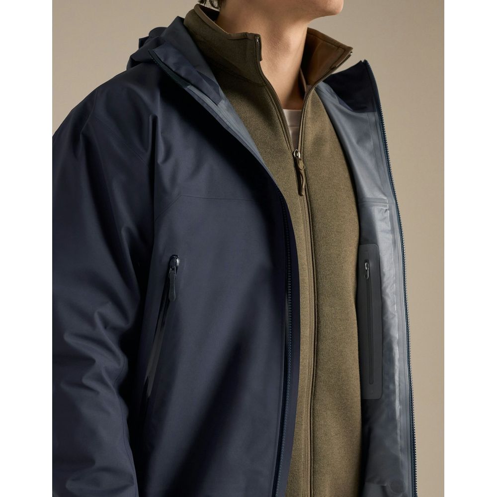 Arcteryx Beta Jacket Herren Hardshelljacke black-sapphire Produktbild 6