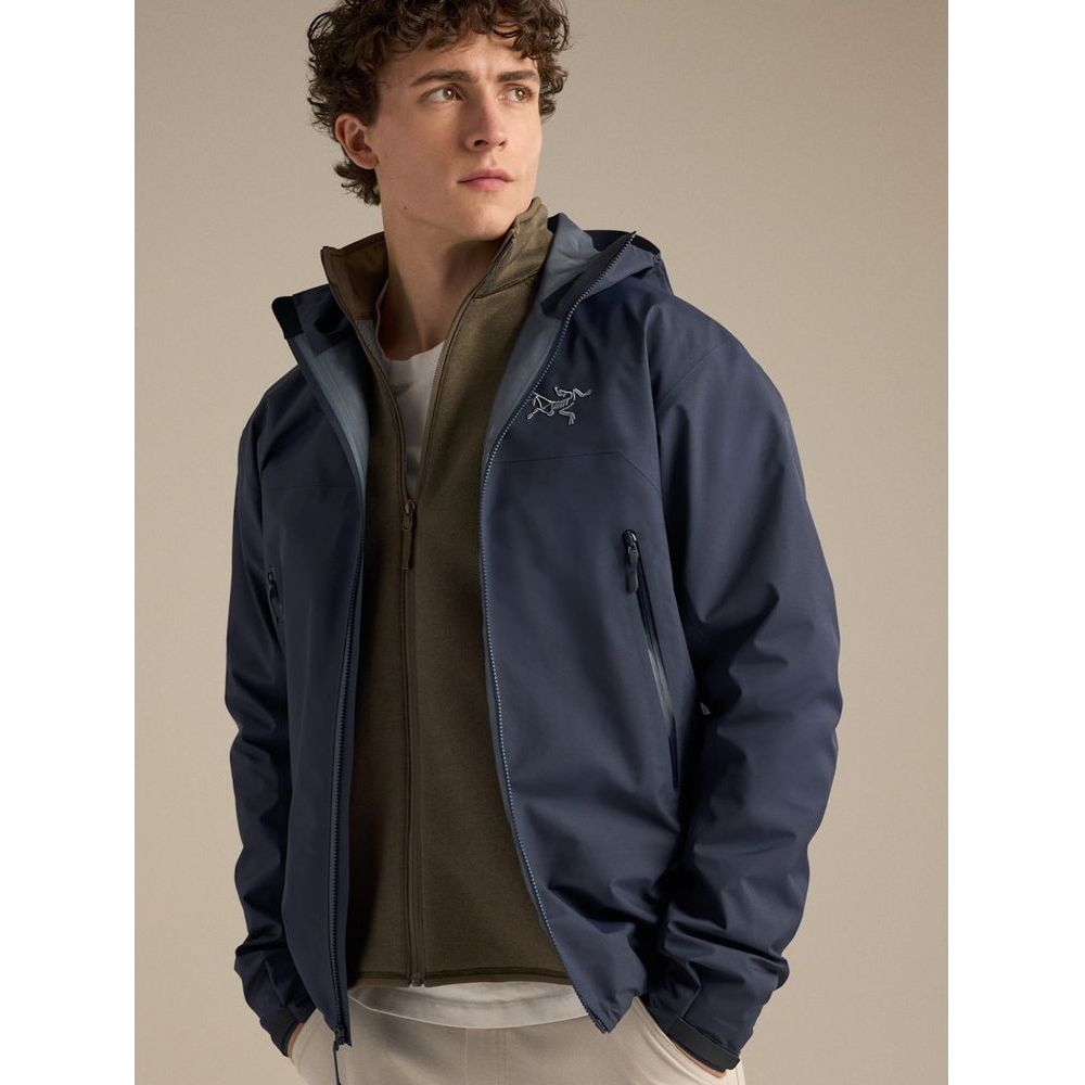Arcteryx Beta Jacket Herren Hardshelljacke black-sapphire Produktbild 7