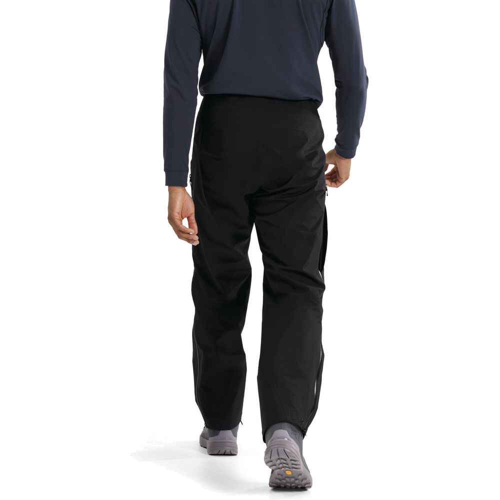 Arcteryx Beta Pant Herren Hardshellhose black Produktbild 2