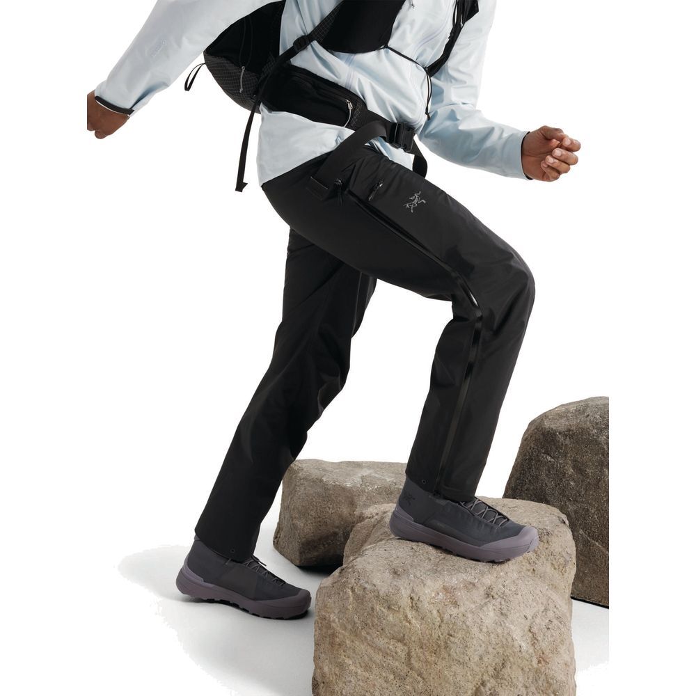Arcteryx Beta Pant Herren Hardshellhose black Produktbild 5
