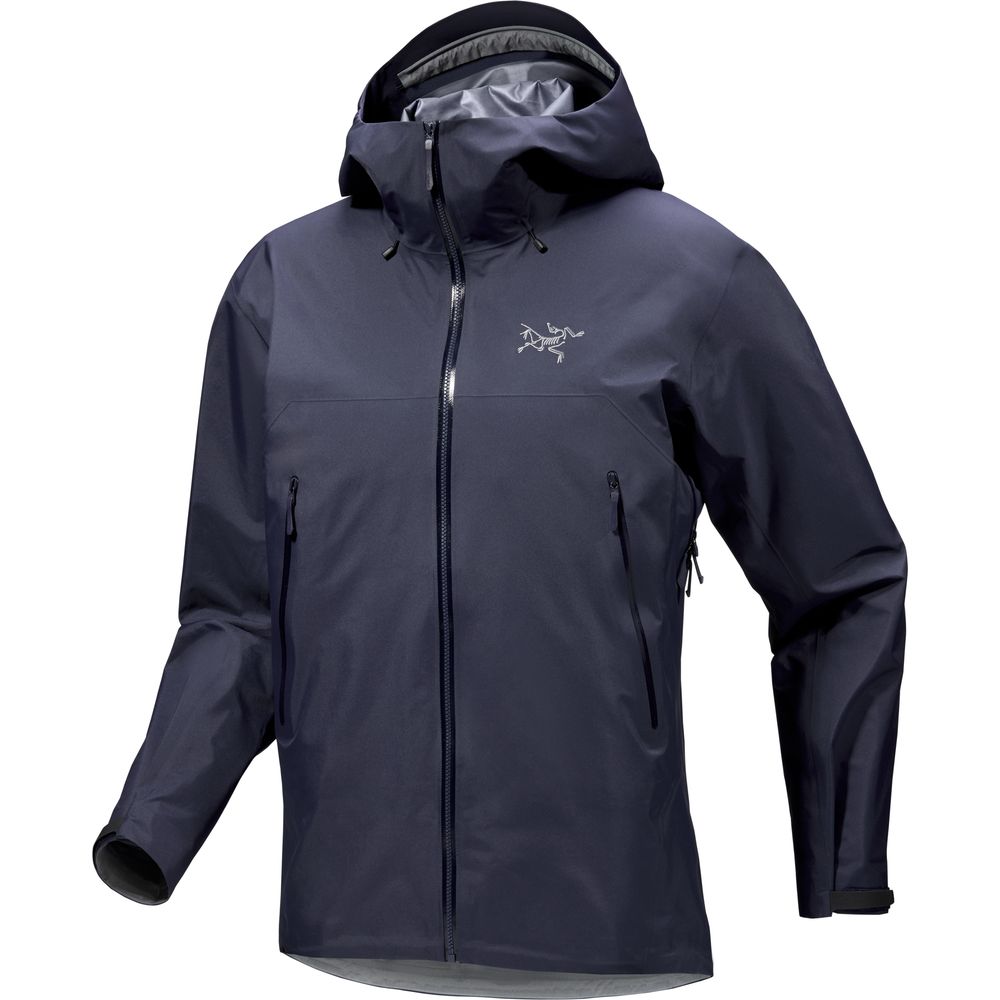 Arcteryx Beta SL Herren Shelljacke black-sapphire Produktbild 0