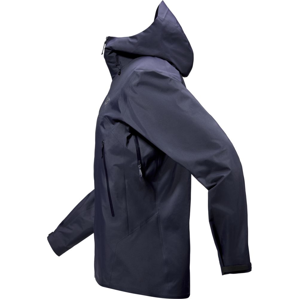 Arcteryx Beta SL Herren Shelljacke black-sapphire Produktbild 1