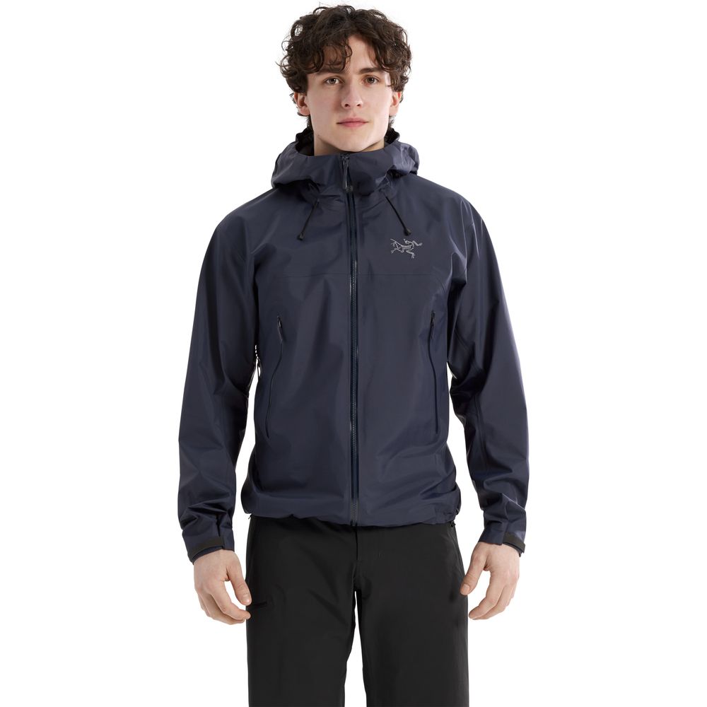 Arcteryx Beta SL Herren Shelljacke black-sapphire Produktbild 2