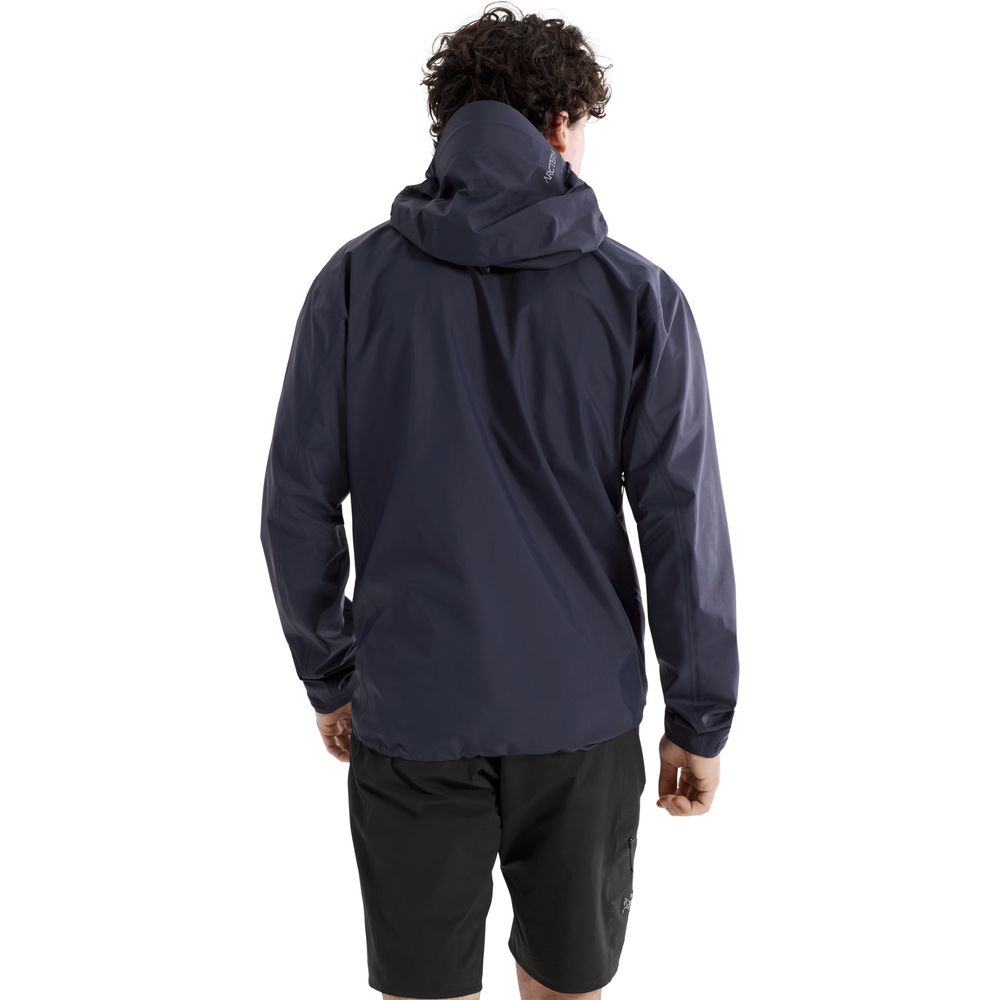 Arcteryx Beta SL Herren Shelljacke black-sapphire Produktbild 3