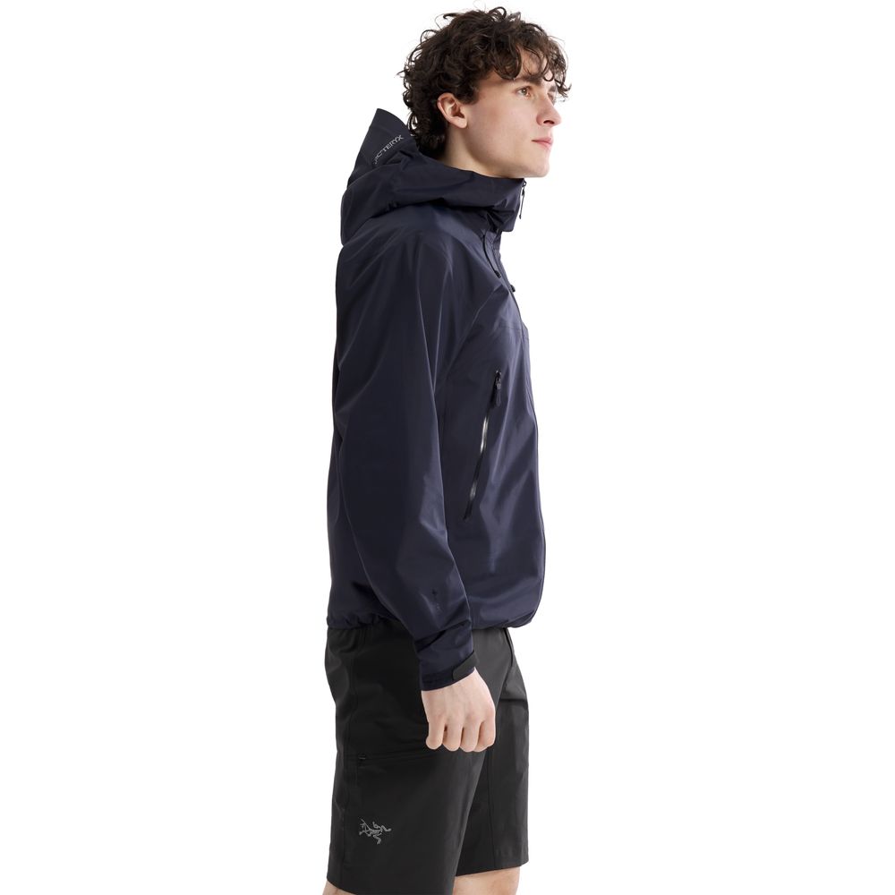 Arcteryx Beta SL Herren Shelljacke black-sapphire Produktbild 4