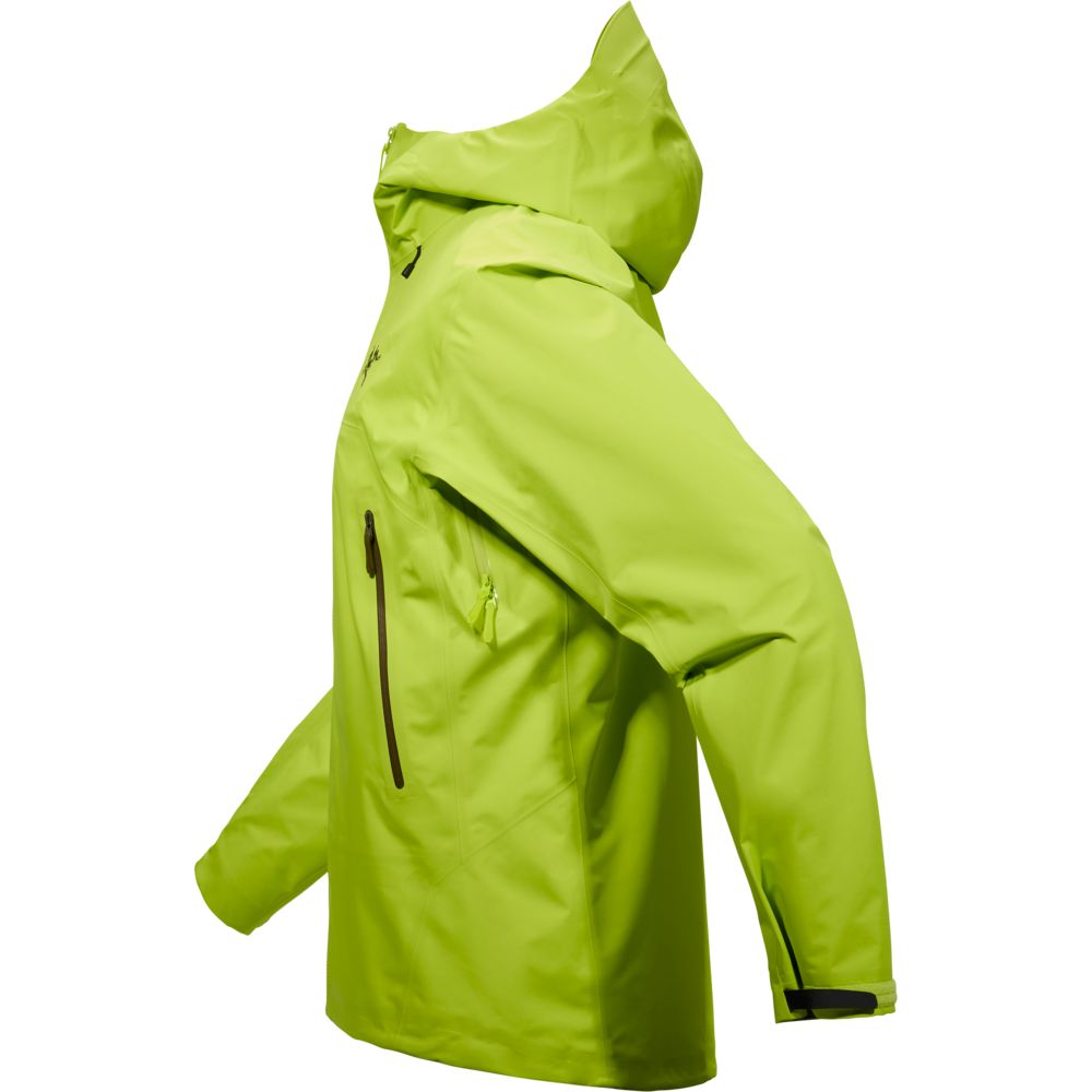Arcteryx Beta SL Herren Shelljacke mantis-tatsu Produktbild 1