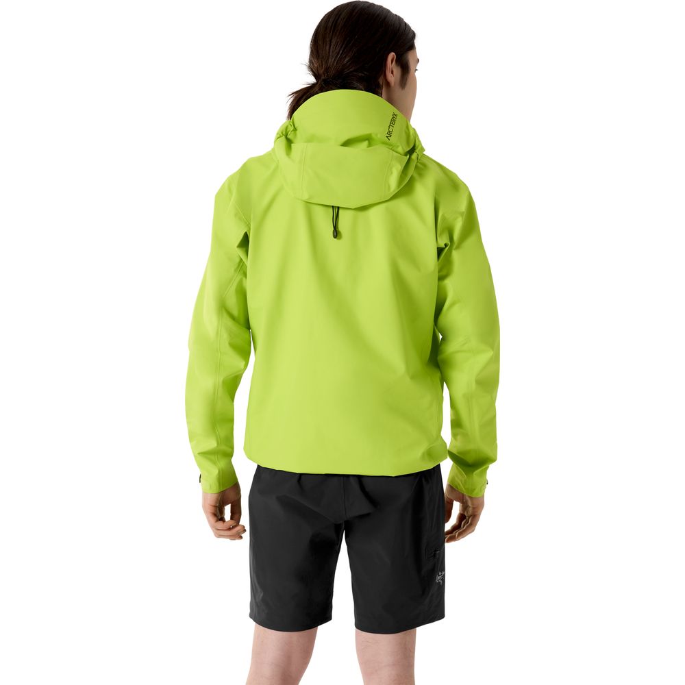 Arcteryx Beta SL Herren Shelljacke mantis-tatsu Produktbild 3