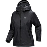 Arcteryx Beta SL Jacket Damen Regenjacke black Produktbild 0