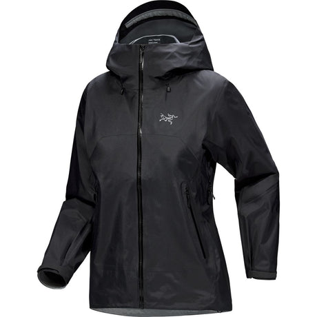Arcteryx Beta SL Jacket Damen Regenjacke black Produktbild 0