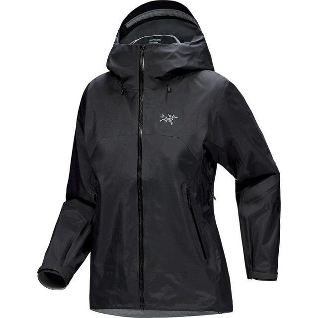 Arcteryx Beta SL Jacket Damen Regenjacke black Produktbild 0
