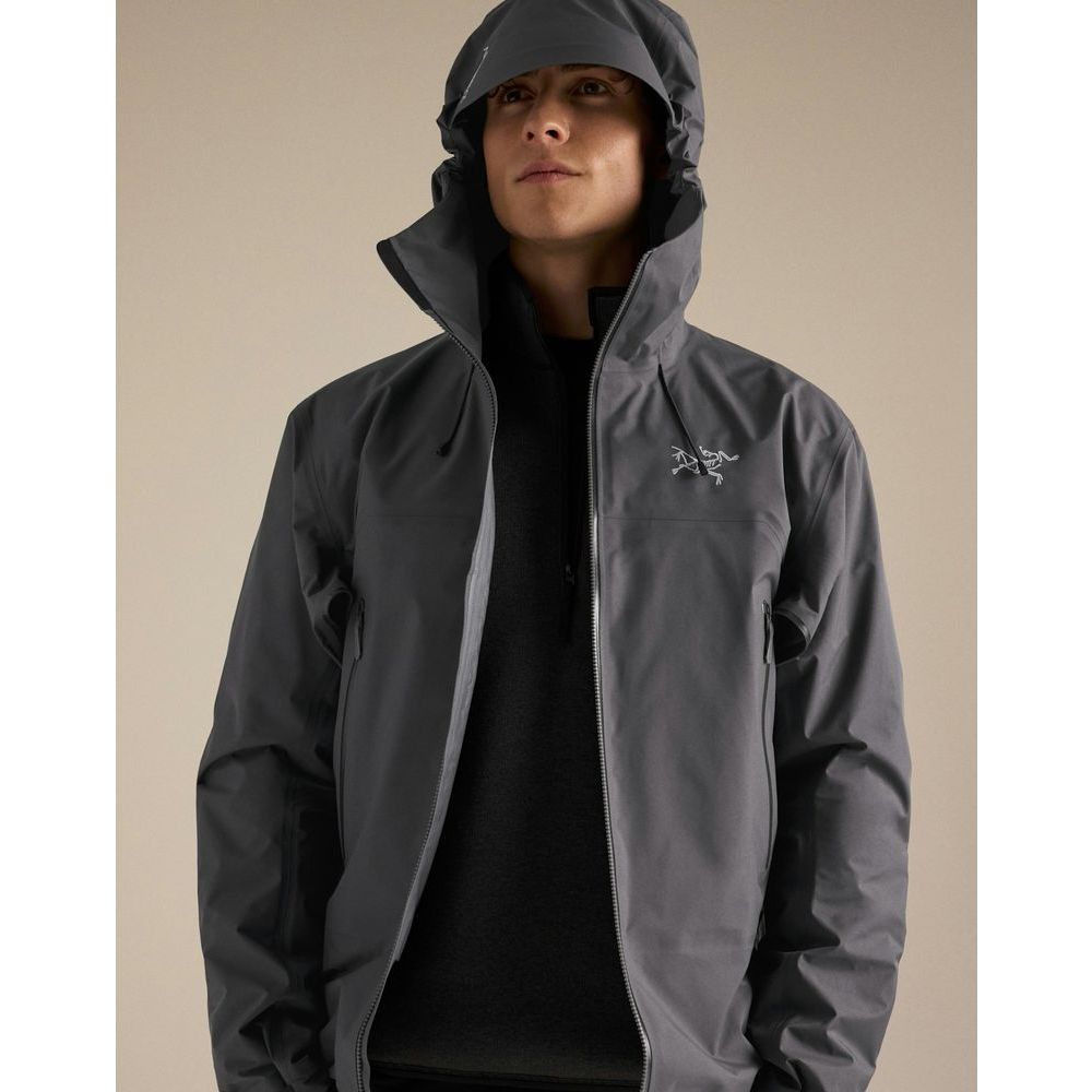 Arcteryx Beta SL Jacket Herren Hardshelljacke cloud Produktbild 2