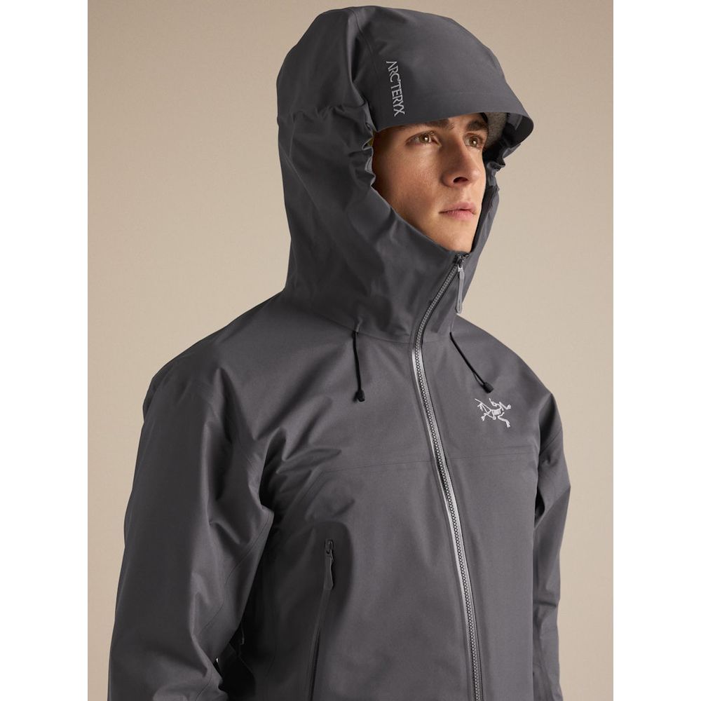 Arcteryx Beta SL Jacket Herren Hardshelljacke cloud Produktbild 5