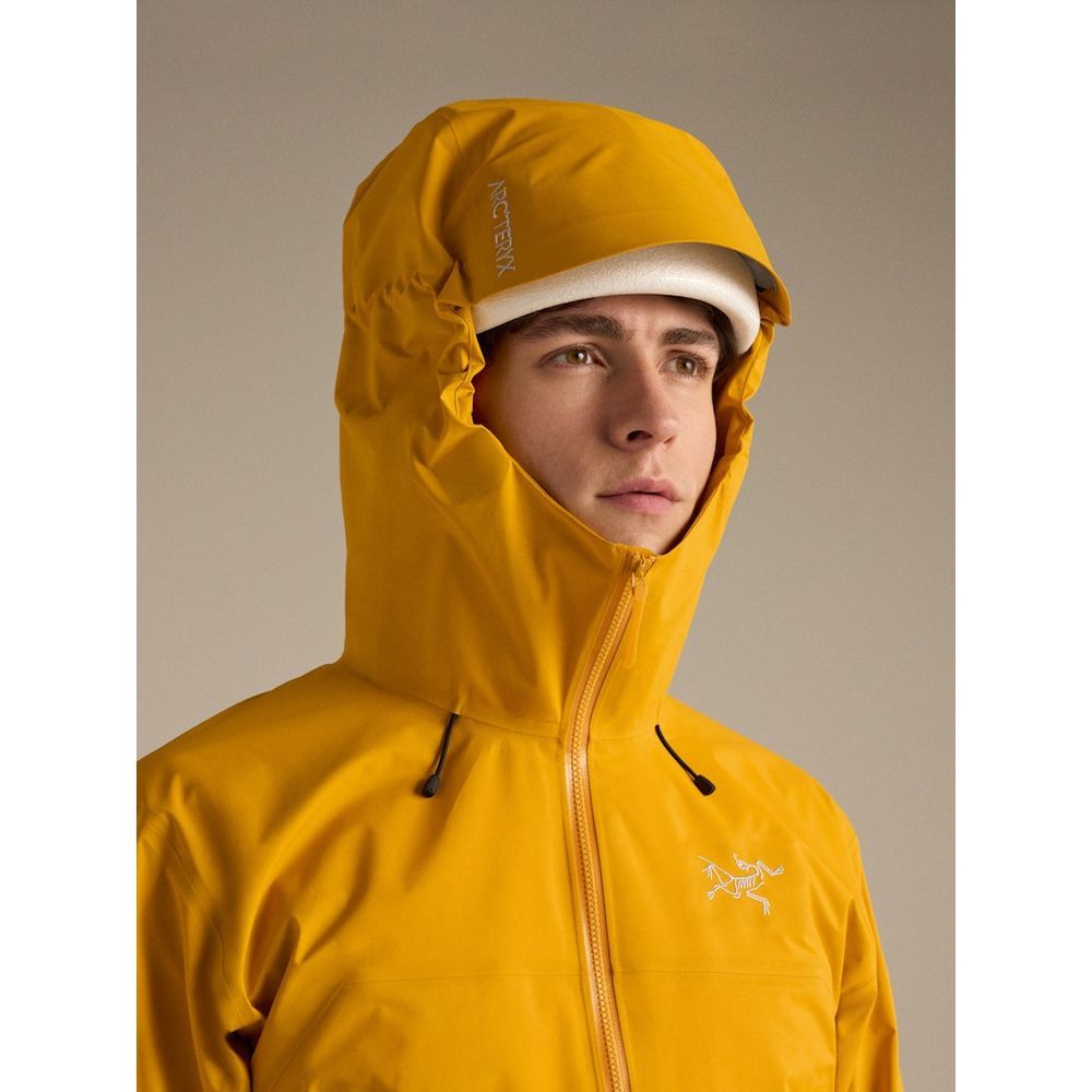 Arcteryx Beta SL Jacket Herren Hardshelljacke nucleus Produktbild 5