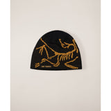 Arcteryx Bird Head Toque 24 Mütze 24k black Produktbild 0