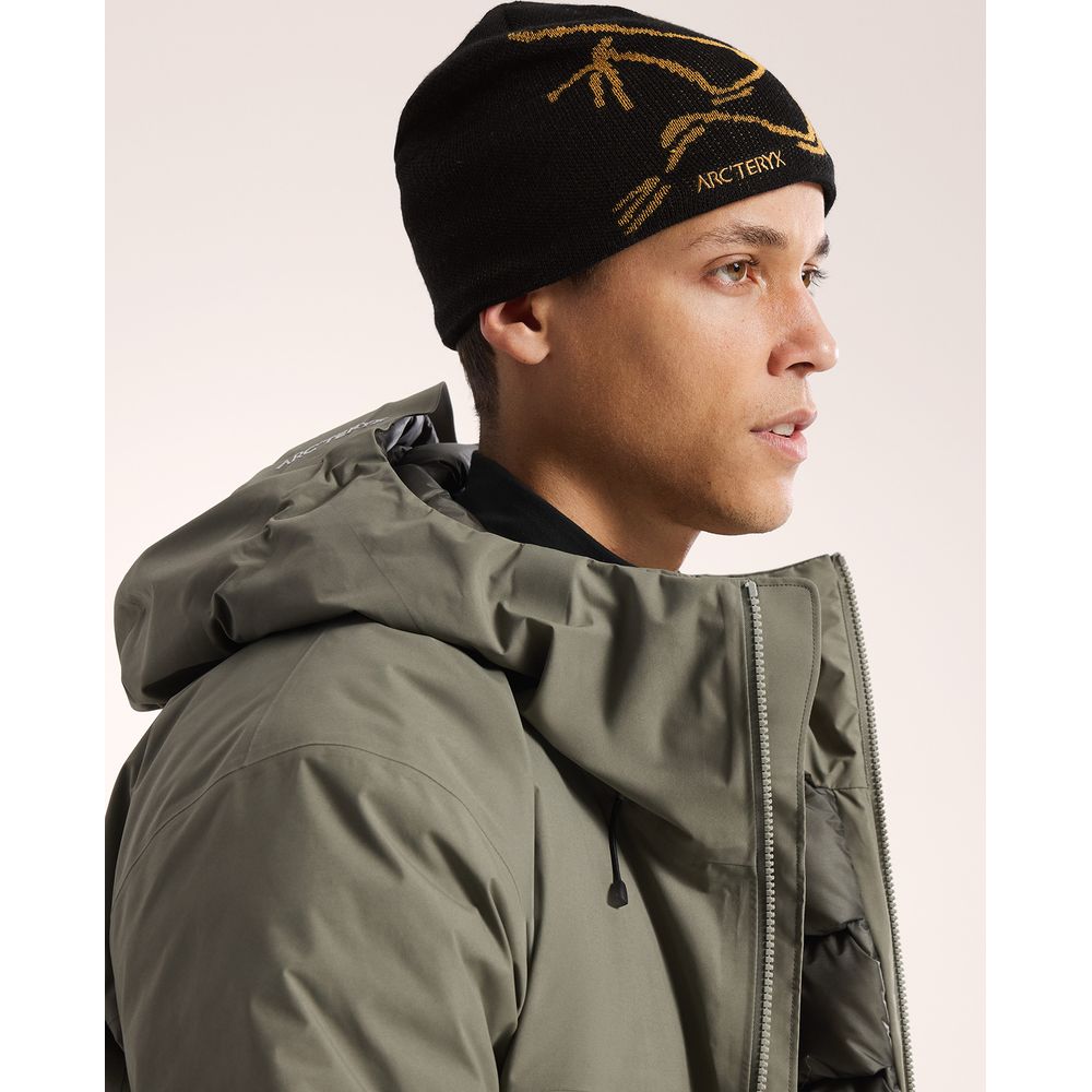 Arcteryx Bird Head Toque 24 Mütze 24k black Produktbild 4