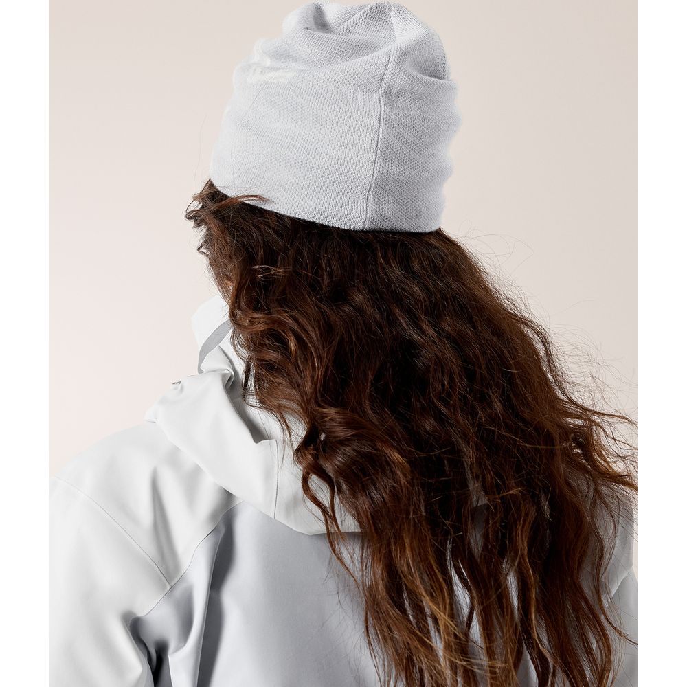 Arcteryx Bird Head Toque Mütze solitude / arctic silk Produktbild 2