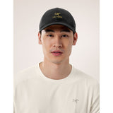 Arcteryx Bird Word Cap 24k-black Produktbild 3