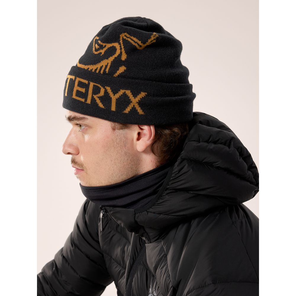 Arcteryx Bird Word Toque 24 Mütze k-black Produktbild 2