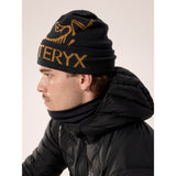 Arcteryx Bird Word Toque 24 Mütze k-black Produktbild 2