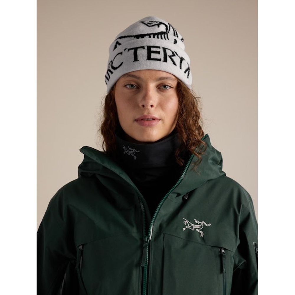 Arcteryx Bird Word Toque Mütze orca Produktbild 1