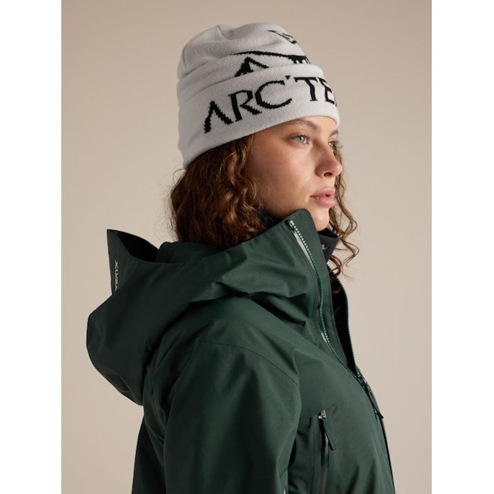 Arcteryx Bird Word Toque Mütze orca Produktbild 3