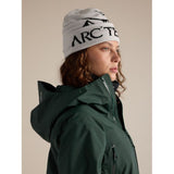 Arcteryx Bird Word Toque Mütze orca Produktbild 3
