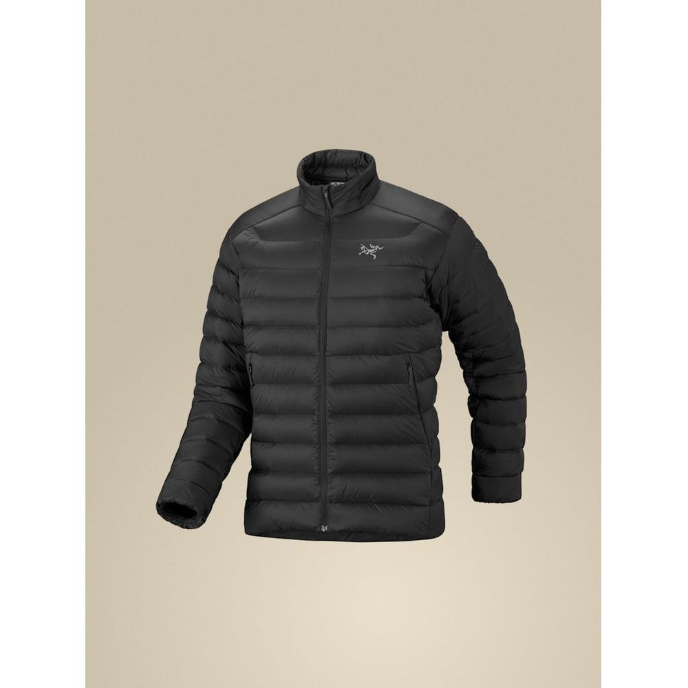 Arcteryx Cerium Herren Daunenjacke black Produktbild 0