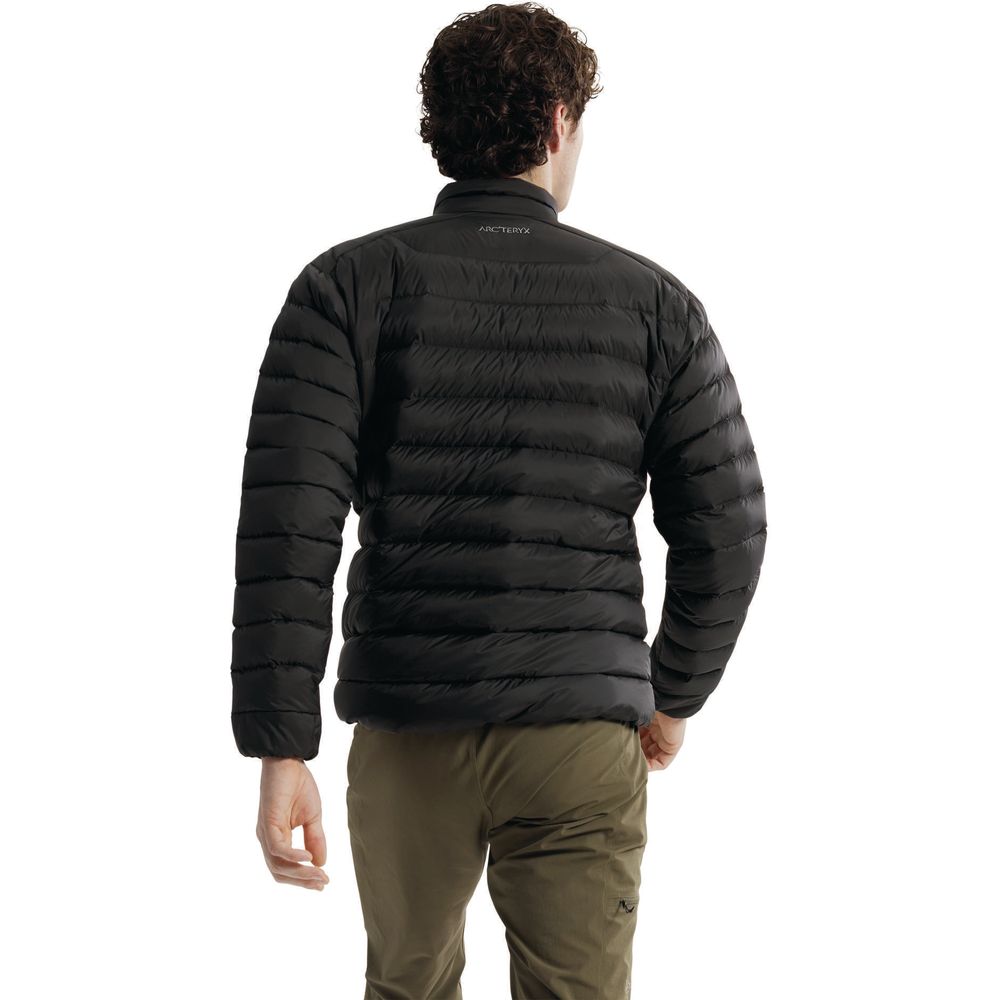 Arcteryx Cerium Herren Daunenjacke black Produktbild 2