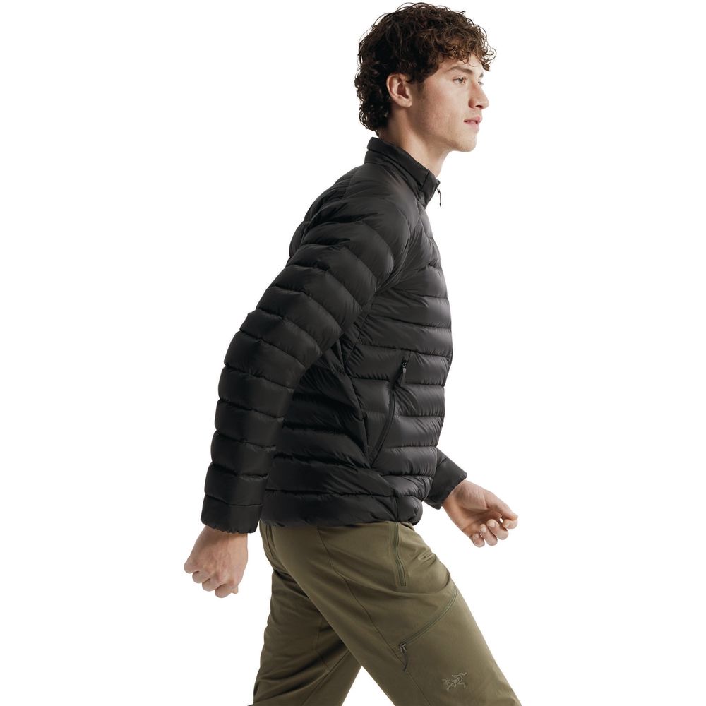 Arcteryx Cerium Herren Daunenjacke black Produktbild 3