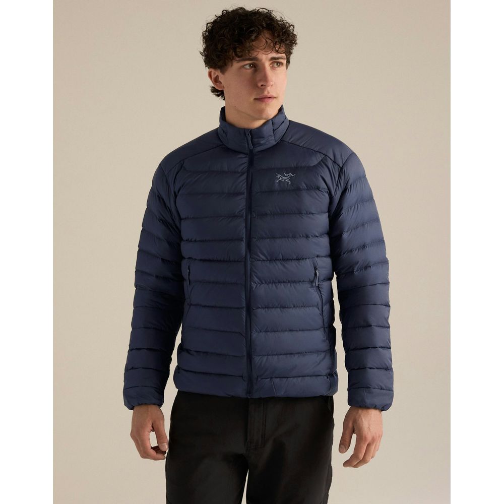 Arcteryx Cerium Herren Isolationsjacke black sapphire Produktbild 3